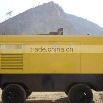 TJKS-13/8 Motor Driven Portable Air Compressor , made in China