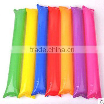 wholesale cheap party gift inflatable cheer stick