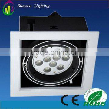 square led downlight 9W