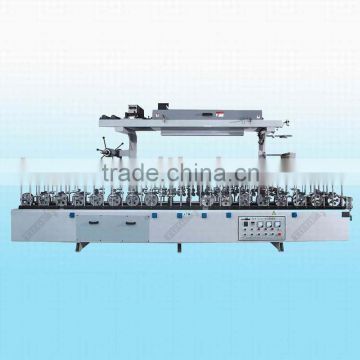 Woodworking Paper Wrapping Machine(Tiege)