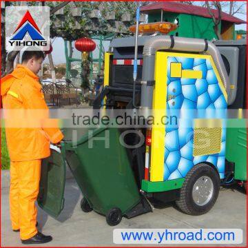 YHD21 Diesel Suction Sweeping Machine