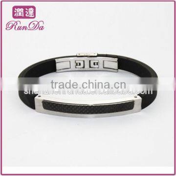 silicone bracelet classical bracelet wholesale silicone bracelet