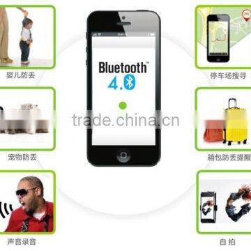 New Wireless Smart Key Finder Lost Locator Bluetooth 4.0 Remote Bluetooth Anti Lost Alarm for IOS IPhone Android Phone Pets photo-6