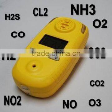 OEM Portable Multi Gas Detector for Toxic Gases