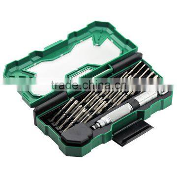30-Piece Aluminum Precision Screwdriver - LA613130