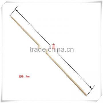 bamboo sticks Wholesales and cheap barbecue bamboo stick for bbq tool