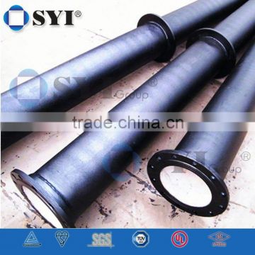 ductile iron pipe zinc coat