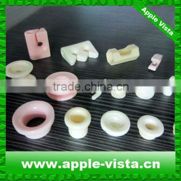 99 Al2O3 Ceramic Textile Pigtails for Wire Guide Machine