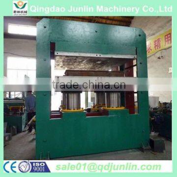 speed hump vulcanizing press