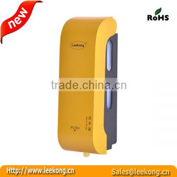 Plastic soap liquid pump dispensers for shower