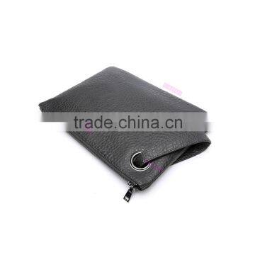 Sweet Lady Casual Style Simple Ladies Daily Clutch Purse Women Clear Clutch Bag photo-3