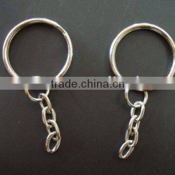 23mm metal key ring