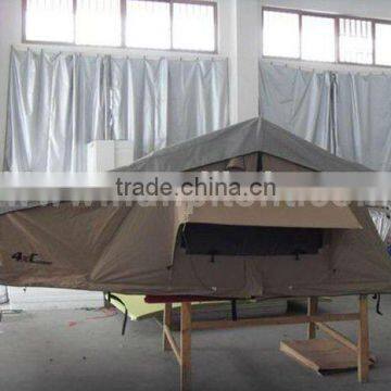 Car roof tent