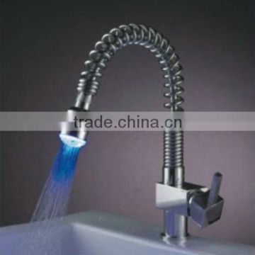 modern led kitchen taps flexible