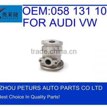 SECONDARY AIR COMBINATION VACUUM VALVE OEM:058 131 101B FOR AUDI VW