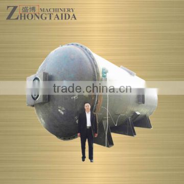 Laminated Glass Autoclave Machine