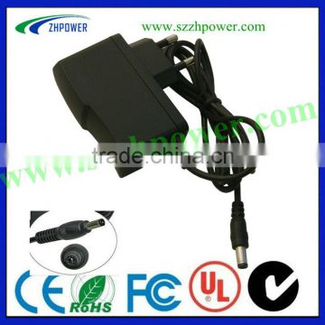 car charger usb 1000ma EU US AU UK EK pass UL.KC.FCC.SAA.for LED monitor,POS,CCTV camera