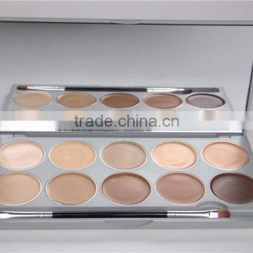 10 colors Makeup concealer palette,contour makeup concealer,ana contour kits