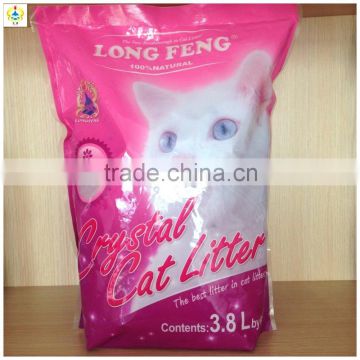 Cat litter factory, fine silica sand, refined silica sand