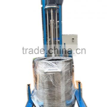 Guangzhou Fix-type high shear homogenizer machines for sale