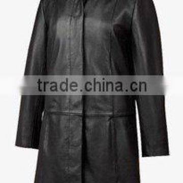 Leather Winter Coat , Fashion Wears , Daytona Garments