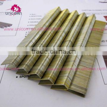 18GA 92 series galvanized staples