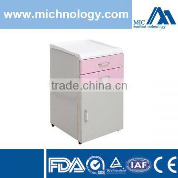 China Products Beautiful Plastic Bedside Cabinets