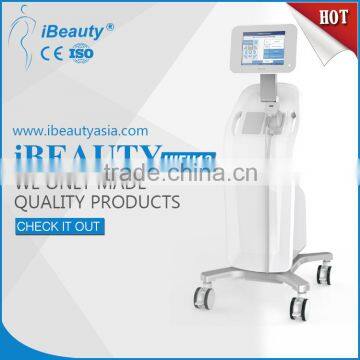 2016 Latest New Hifu Technique Liposonic Machine Beauty Salon Equipment photo-2