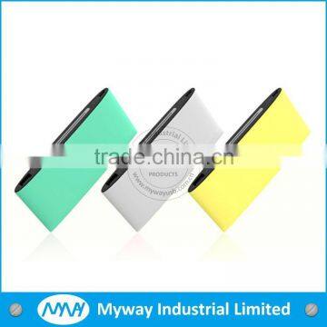 alibaba wholesale 2.1A output battery cell power bank for Sumsung galaxy