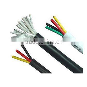 IEC 60502 450/750V PVC sheathed flexible 2.5mm pvc cable