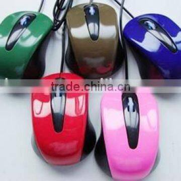 Sexy 3D optical mouse 800DPI for Laptop/Desktop PC