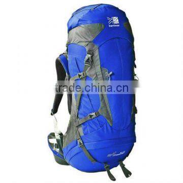 80L hiking backpack