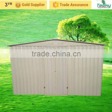 home products metal shed 2016 hot design hot selling