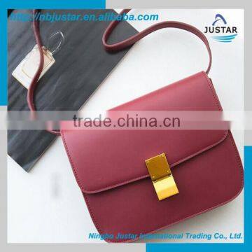 China Suppliers New Design Popular Fashionable Elegance PU Leather Women Bags