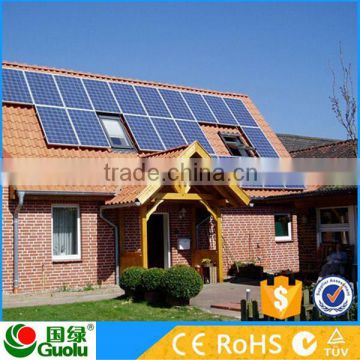 1kw On-grid portable solar power systems