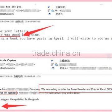 Grade A Copier Spart Part Touch Screen Panel Compatible for Minolta BH350 BH250 BH282 DI2510 DI3510 Photocopy Machine photo-6