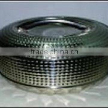 Stainless Steel Designer Hot Pot Glitter Series