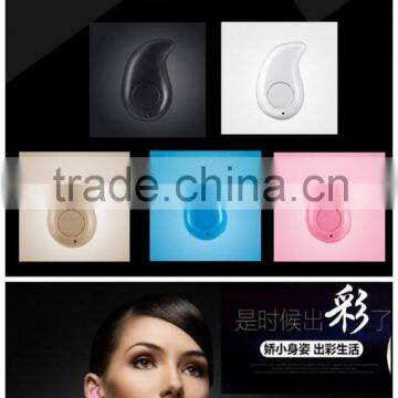 New Products Bluetooth Headset Earphones