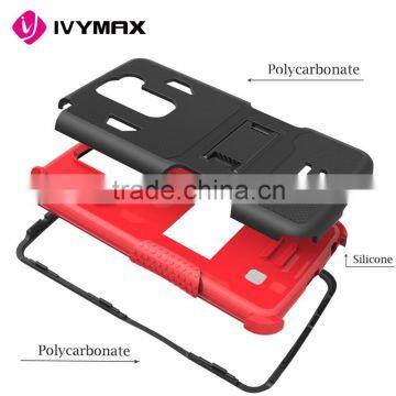 Hybrid Bumper Mobile Phone Case Accessories for LG Stylo 2 Plus/ K530 photo-6