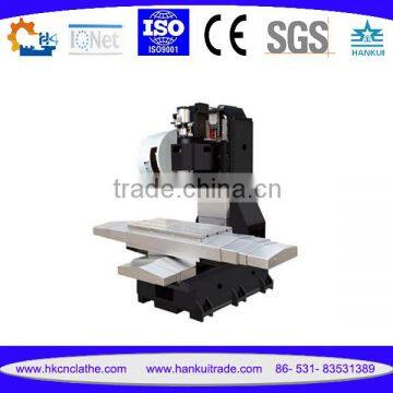 VMC550L CNC Vertical Machining Center Machine Frame with Drum-type Tool Magazine