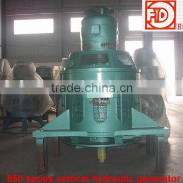 Hydro Turbine and Power Generator Set for SF 850