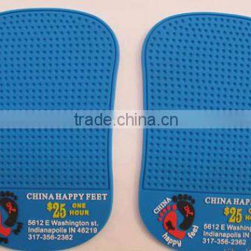 food grade antiskid silicone car mat