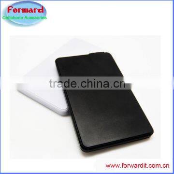 Hand warmers and external battery pack two functions single usb 3000mah power bank 500mah