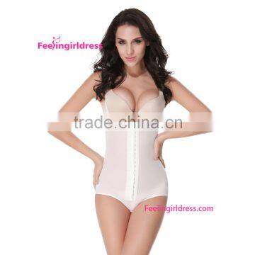 Full Slimming Nude Hooks Shapewear Wholesale Body Shaper