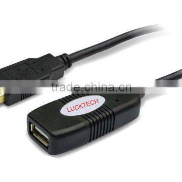 active USB cable 2.0 with the integrated repeater, 10M