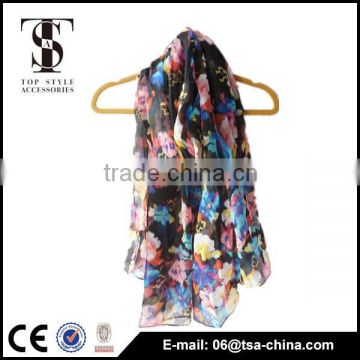 2016 Latest fashion multicolor charming scarves