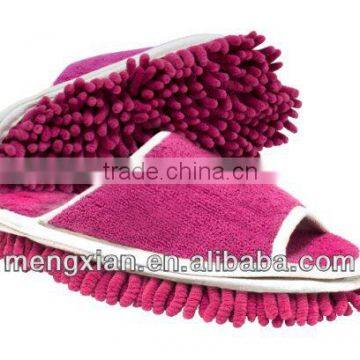 hot sale men/women hard sole indoor cleaning soft slipper