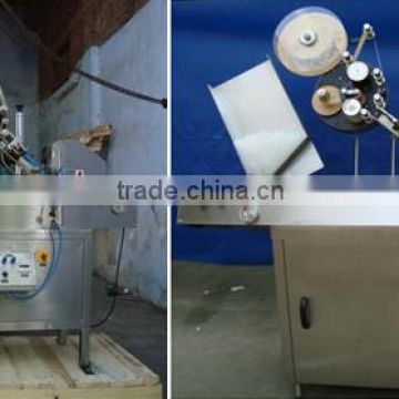 Ampoule Sticker (Self-Adhesive) Labelling Machine