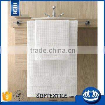 wholesale bright colored thin cotton hotel hand towels