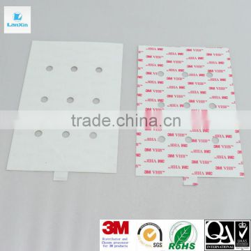 Strong adhesive tape for metal part